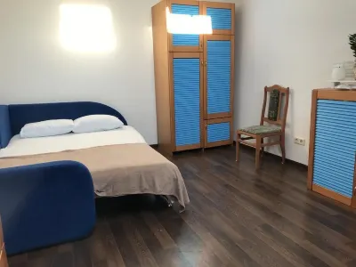 Boryspil  Royalking Hotel dekat Bandara Internasional Boryspil
