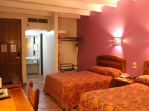 Hotel Casa Conzatti โรงแรมในวาฮากา