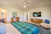 Waterfront Lake Dora Escape w/ Private Dock & Slip Hotels in Eustis