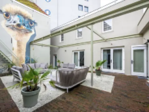 馬爾德亨精品酒店 弗利辛恩酒店