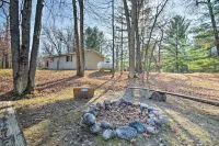 Orv, Snowmobiling & Hunting Cabin on Groomed Trail - Wifi