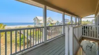 Huge Oceanfront Home with Full Golf Membership 8 Bedroom Home by Peace Vacations