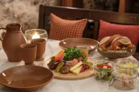 Hotel Mohren - breakfast