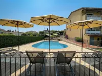Hotel Marc-Hely Hotel di La Colle-sur-Loup