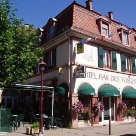 Hôtel Bar des Vosges