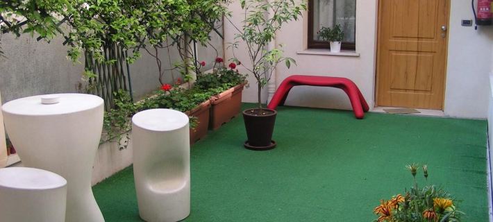 Albergo Verdi Hoteles en Padua