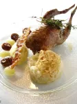 Hotel Hirschen - breakfast