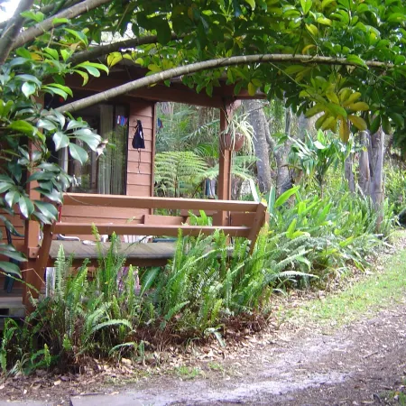 Samurai Beach Bungalows