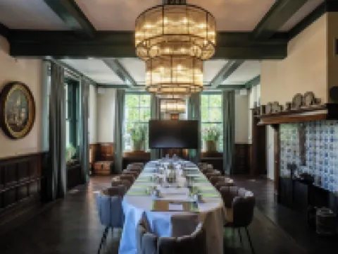 Landgoed Hotel & Restaurant Carelshaven Hotels in Delden