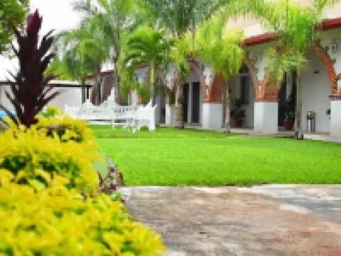 Finca de los Angeles Hoteles en Xochitepec