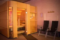 Hotel Dobosz - スパ
