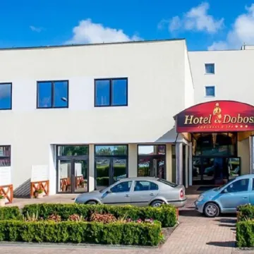 Hotel Dobosz Отели в г. Полицкий повят