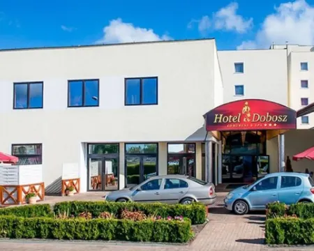 多博思酒店 波利採縣酒店