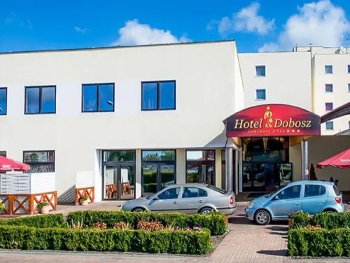 Hotel Dobosz Hotel a Gmina Stepnica