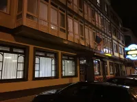Hotel la Cruz Hotel a Muxia