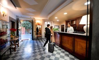 Park Hotel REGINA - with air condition and pool