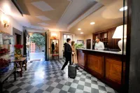 Park Hotel REGINA - with air condition and pool Hôtels à : Bagni di Lucca