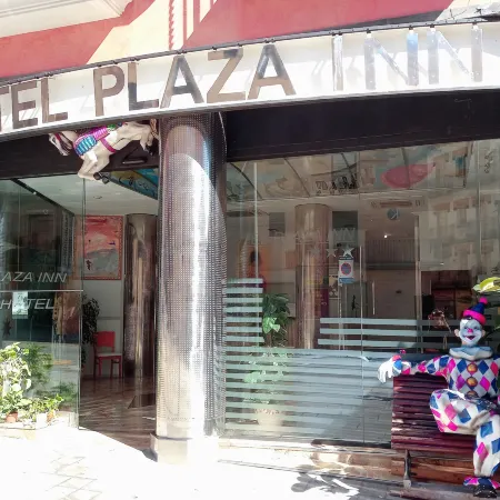 Hotel Plaza Inn