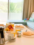Apartamentos San Miguel Park & Esmeralda Mar - Bữa sáng