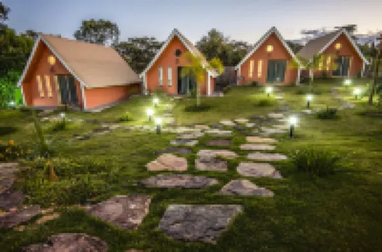 Chalés Recanto Paraíso Hotel di 