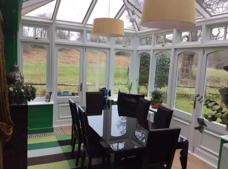 Bridge Cottage Отели в г. Кокинг