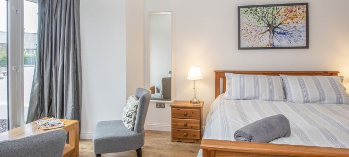 Cambrian House Hotel a Criccieth