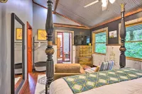 Pet-Friendly Outdoor Paradise w/ Grill, Decks