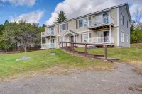 Peaceful Catskills Condo w/ Deck + Mountain View! -  Ferienwohnungen