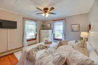 Lovely Hammondsport Home, Walk to Keuka Lake! - Parvekkeita