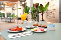 DWO Valencia - Frühstück
