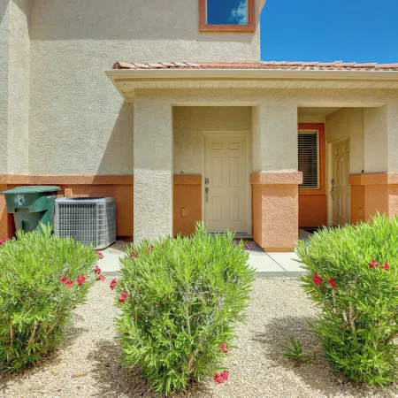 Mesquite Vacation Rental Condo w/ Resort Amenities