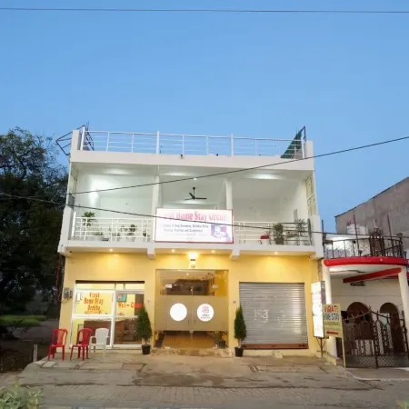 Virat Home Stay