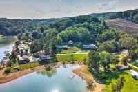 Bean Station Cottage Unobstructed Lake Views - 3-Star