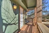 Shell Knob Guest House w/ Lake View, Fire Pit - Homestays