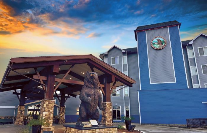 Bear River Casino Resort