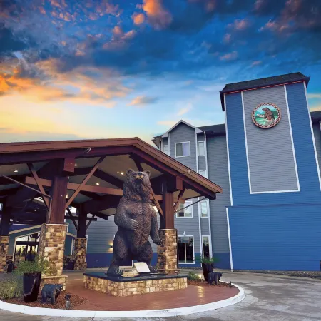 Bear River Casino Resort