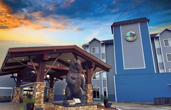 熊河娛樂場度假村