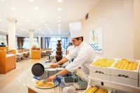 Hotel Maregolf - breakfast