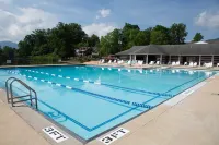 The Terrace Hotel at Lake Junaluska Hotels in Waynesville