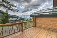 Rustic Home on Whitefish Mountain, Near Ski Run! - 3-Star