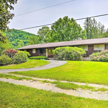 Richwood Respite Near Trout Fishing