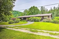 Richwood Respite Near Trout Fishing - 3-Star