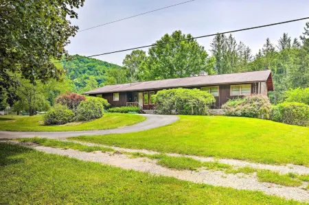 Richwood Respite Near Trout Fishing