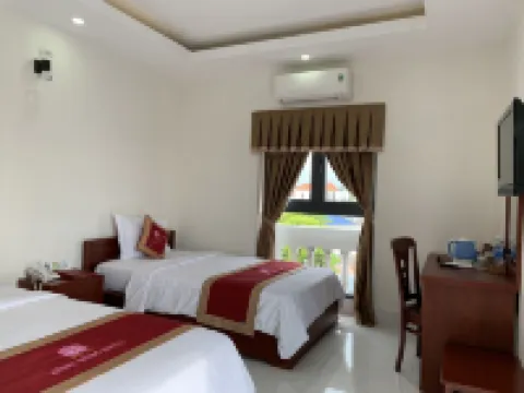 Khách Sạn Bông Hồng