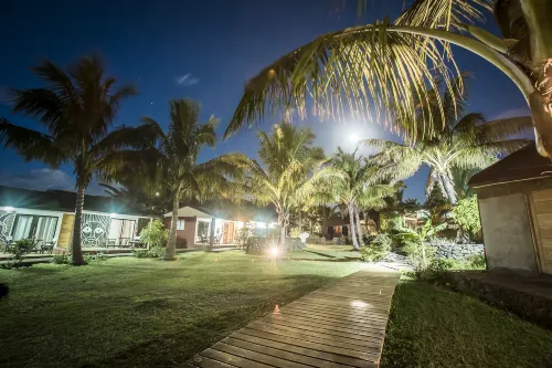 Hotel Vai Moana - ที่มีบาร์