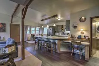 Private Cabin, 5-Min Drive to Hot Springs and Golf! - 3-Sterne