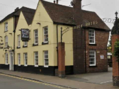 The Coach Hotel Hotels in Coleshill