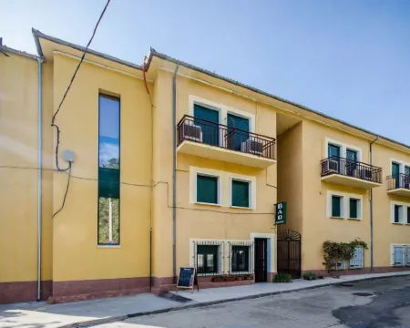 Hostal La Pastora Hoteles en Candeleda