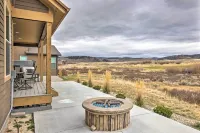 3 Mi to Granby Ranch: Home w/ Hot Tub & Mtn Views! - WiFi