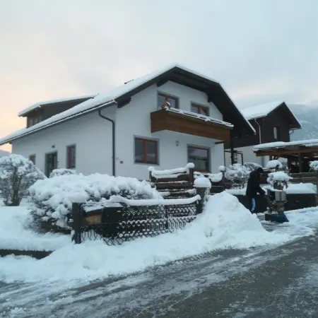 Ferienwohnung Steiner Gertrude